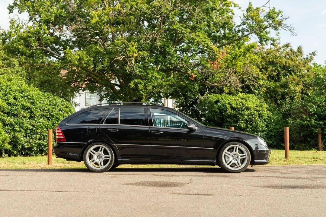 2004 Mercedes-Benz W203 C 55 AMG - Image 23 of 30