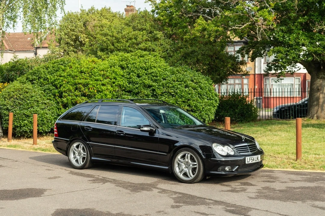 2004 Mercedes-Benz W203 C 55 AMG - Image 11 of 30