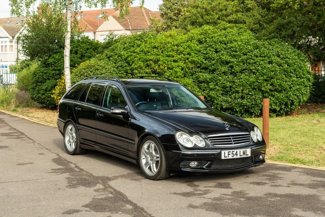 2004 Mercedes-Benz W203 C 55 AMG - Image 15 of 30