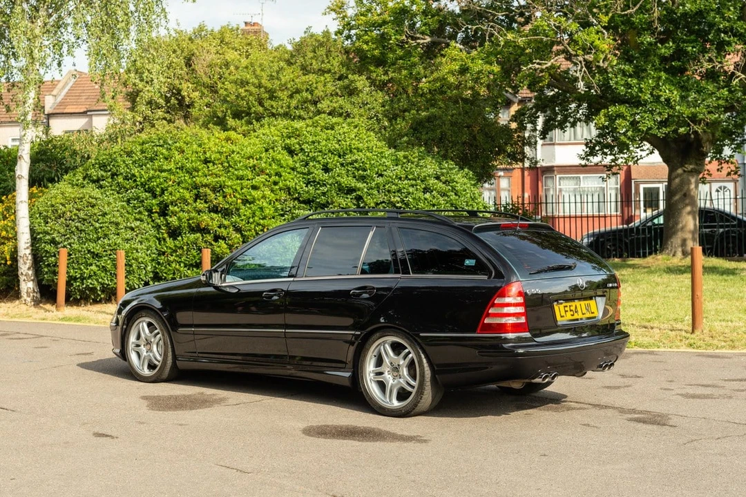 2004 Mercedes-Benz W203 C 55 AMG - Image 30 of 30