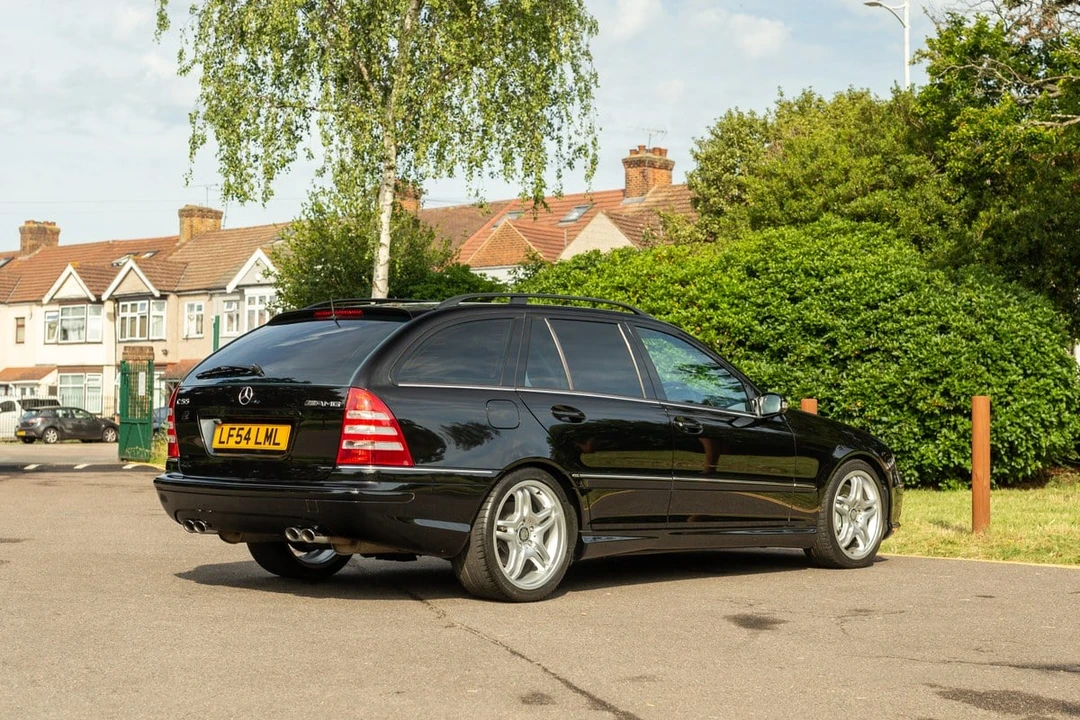2004 Mercedes-Benz W203 C 55 AMG - Image 3 of 30