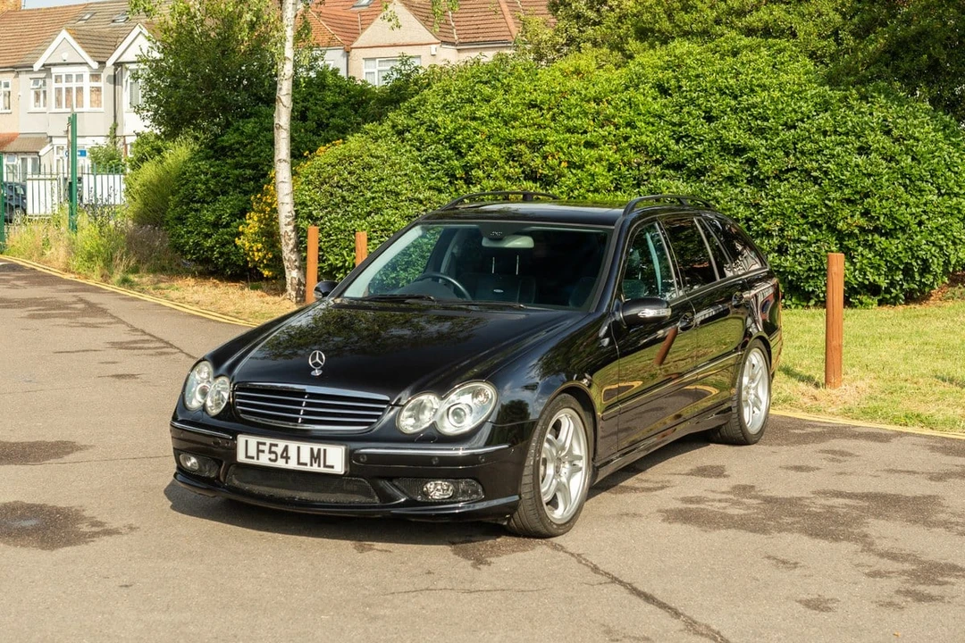 2004 Mercedes-Benz W203 C 55 AMG - Image 26 of 30