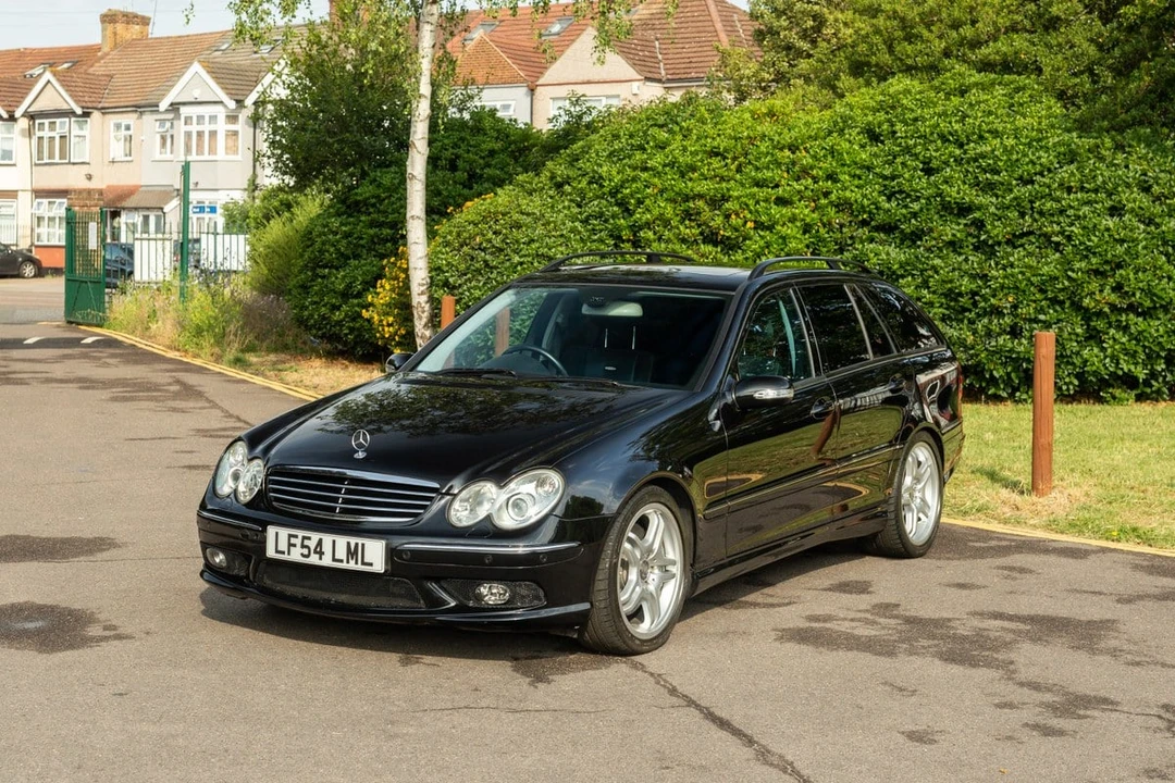 2004 Mercedes-Benz W203 C 55 AMG - Image 28 of 30