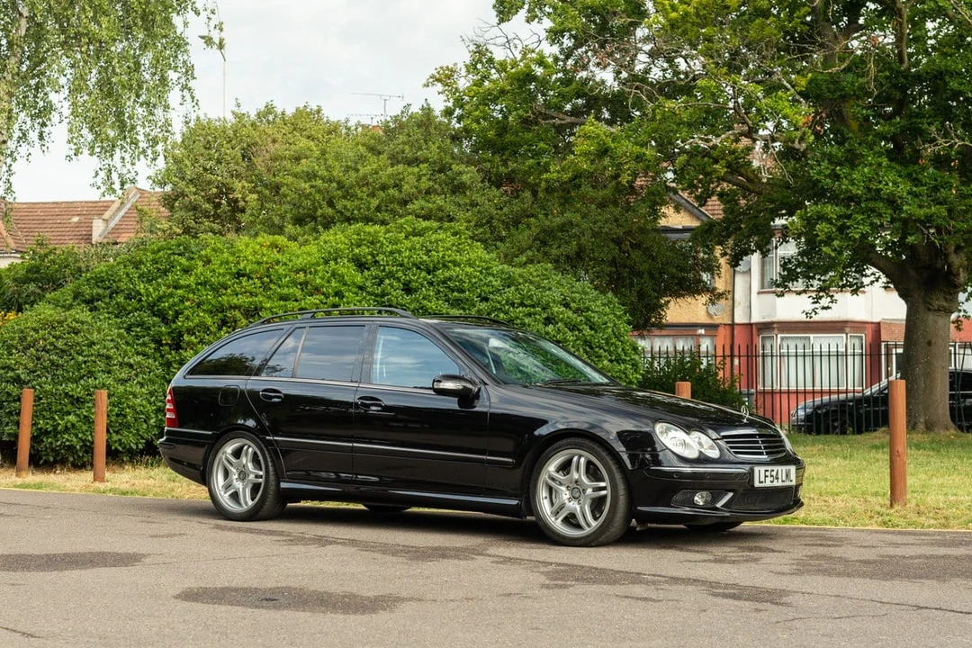 2004 Mercedes-Benz W203 C 55 AMG - Image 14 of 30