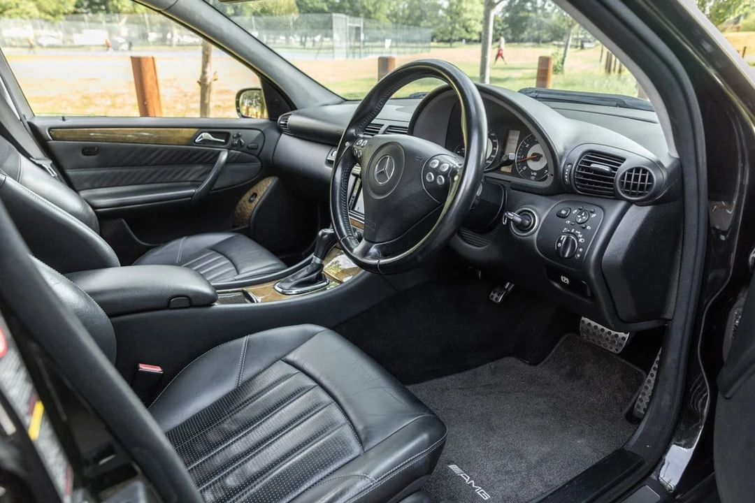 2004 Mercedes-Benz W203 C 55 AMG - Image 18 of 30