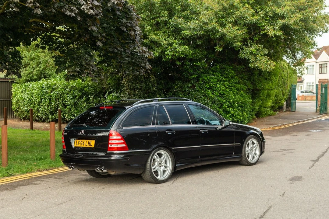 2004 Mercedes-Benz W203 C 55 AMG - Image 12 of 30