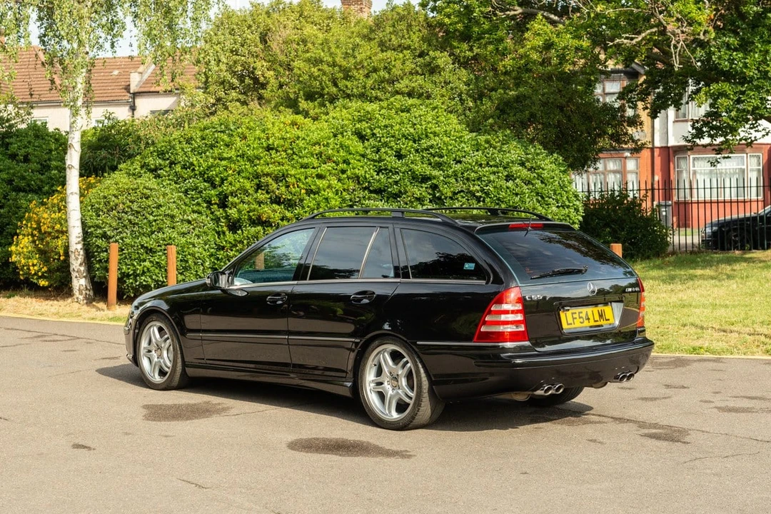2004 Mercedes-Benz W203 C 55 AMG - Image 16 of 30