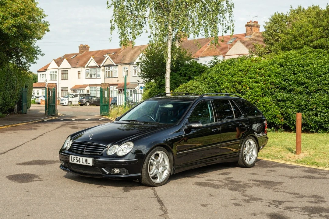 2004 Mercedes-Benz W203 C 55 AMG - Image 27 of 30