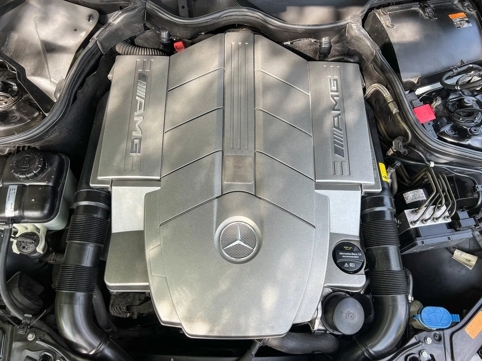 2004 Mercedes-Benz W203 C 55 AMG - Image 9 of 30