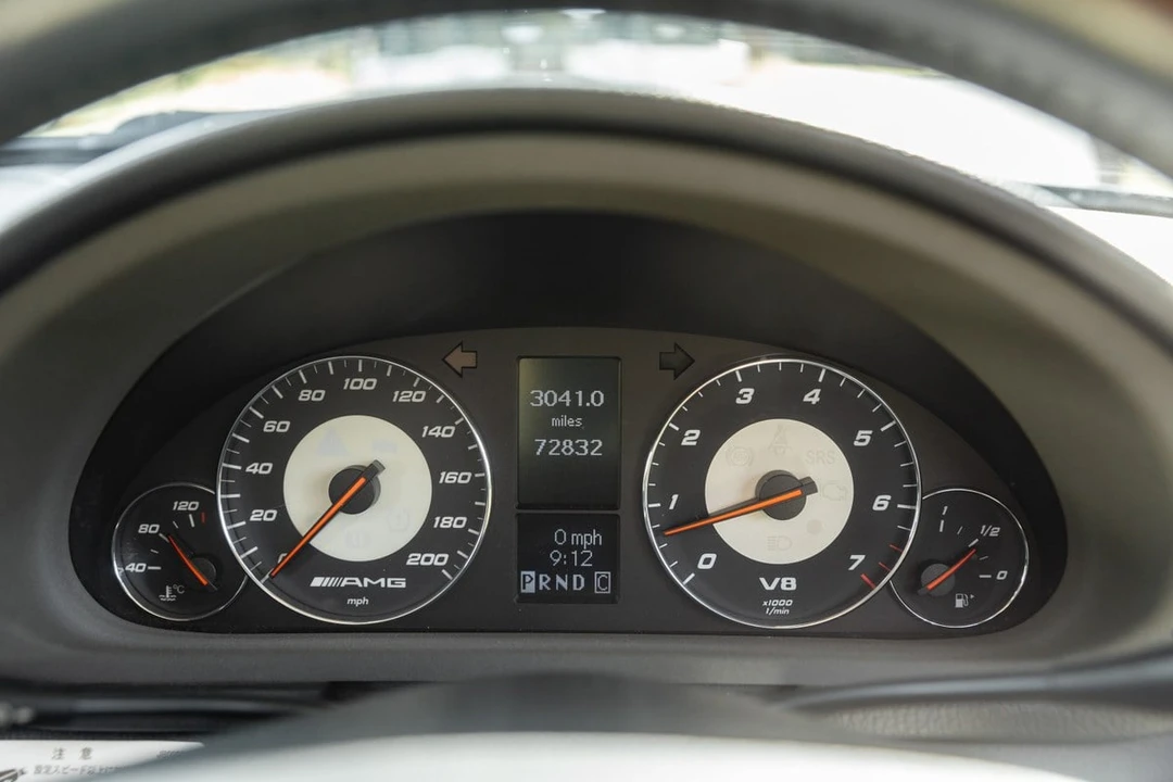 2004 Mercedes-Benz W203 C 55 AMG - Image 19 of 30