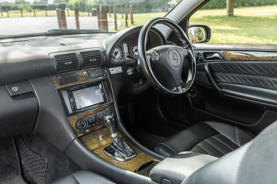 2004 Mercedes-Benz W203 C 55 AMG - Image 5 of 30