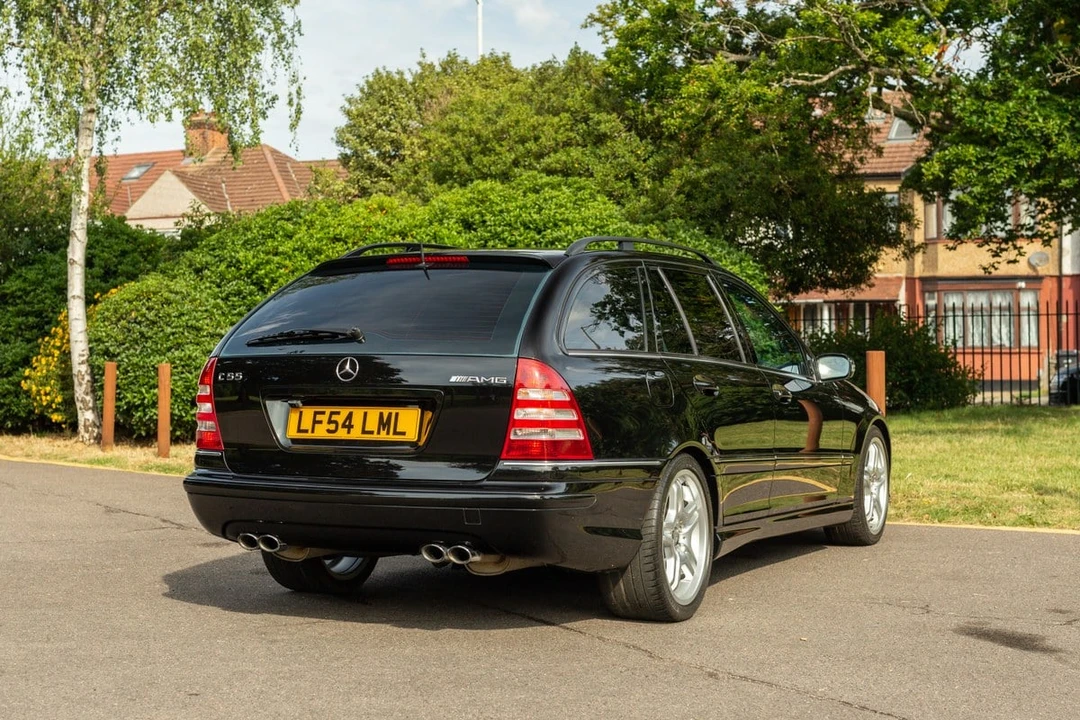 2004 Mercedes-Benz W203 C 55 AMG - Image 2 of 30
