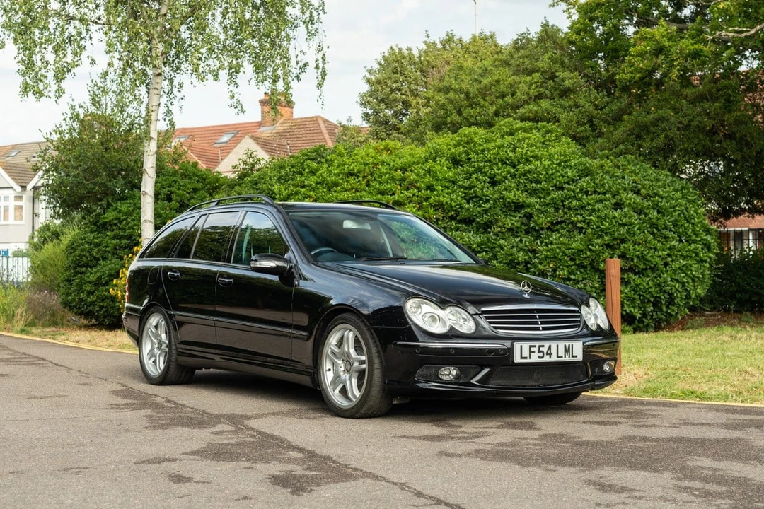 2004 Mercedes-Benz W203 C 55 AMG - Image 10 of 30