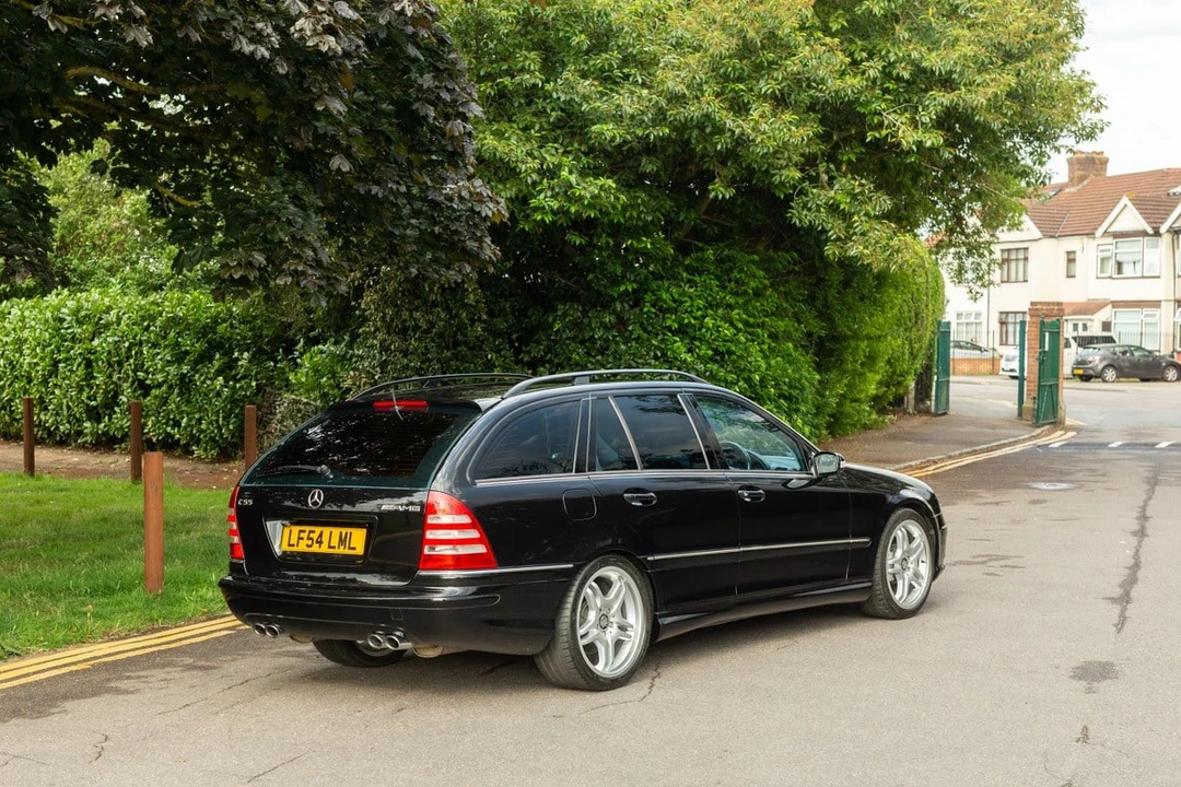 2004 Mercedes-Benz W203 C 55 AMG - Image 13 of 30
