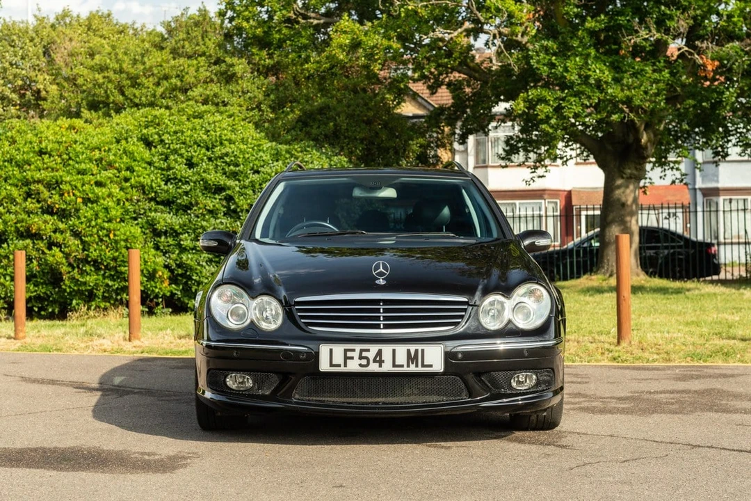 2004 Mercedes-Benz W203 C 55 AMG - Image 25 of 30