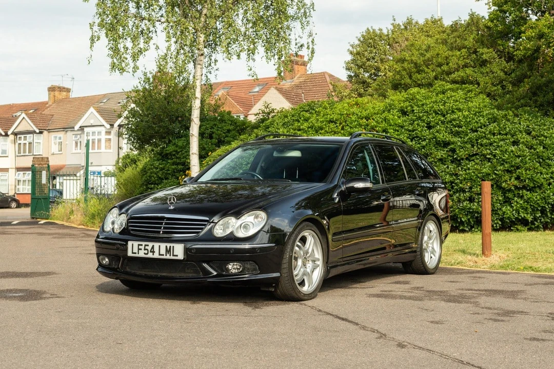 2004 Mercedes-Benz W203 C 55 AMG - Image 29 of 30