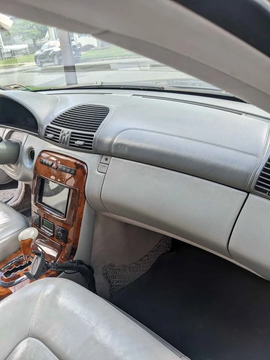 2004 Mercedes-Benz C215 CL-Class - Image 2 of 10