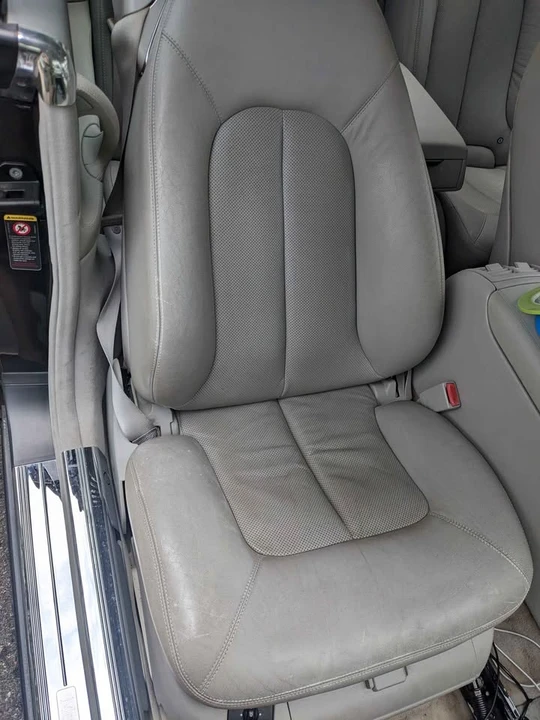 2004 Mercedes-Benz C215 CL-Class - Image 6 of 10