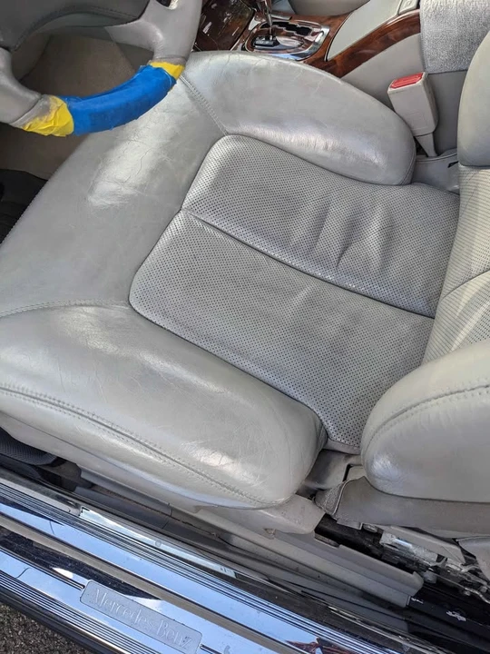 2004 Mercedes-Benz C215 CL-Class - Image 3 of 10