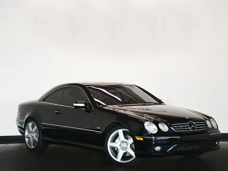 2004 Mercedes-Benz C215 CL-Class - Image 2 of 2