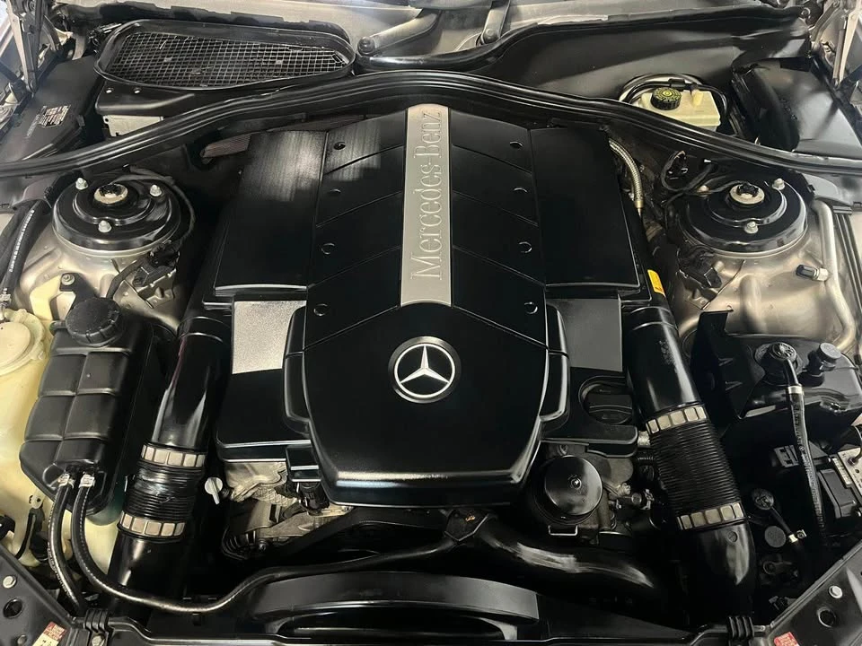 2004 Mercedes-Benz C215 CL-Class - Image 7 of 7