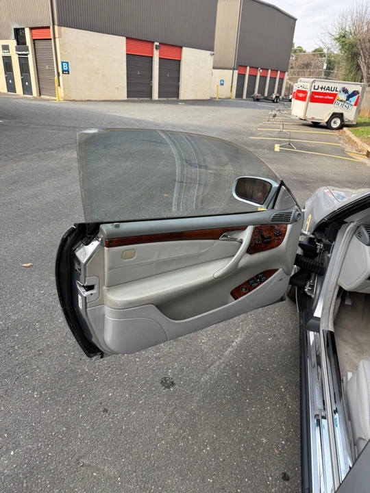 2004 Mercedes-Benz C215 CL-Class - Image 8 of 18