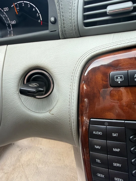 2004 Mercedes-Benz C215 CL-Class - Image 11 of 18