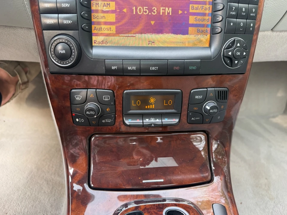 2004 Mercedes-Benz C215 CL-Class - Image 12 of 18