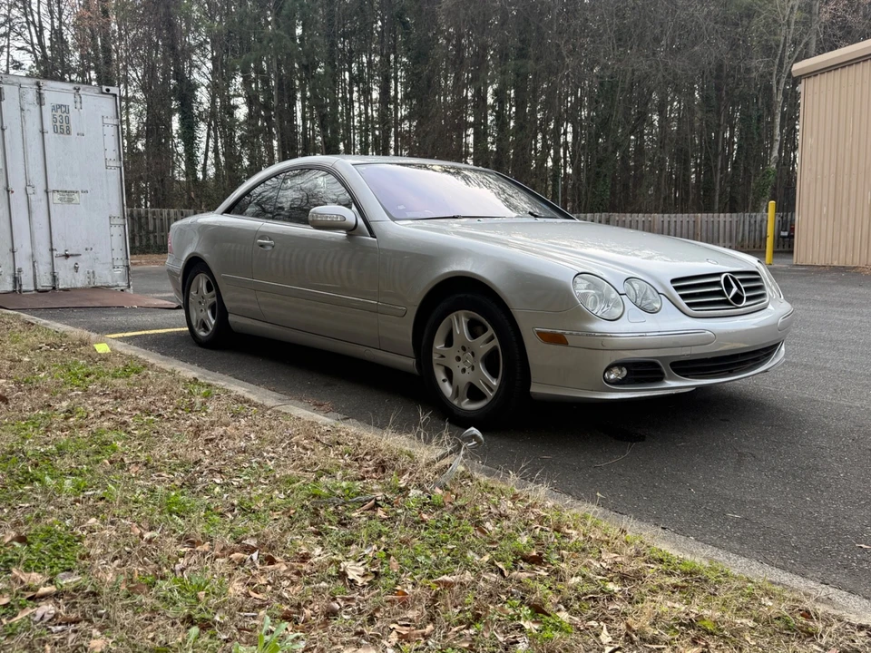 2004 Mercedes-Benz C215 CL-Class - Image 2 of 18