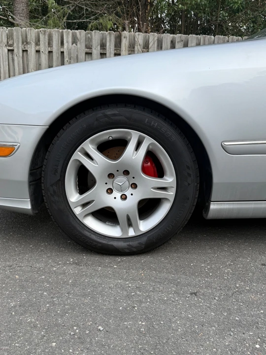 2004 Mercedes-Benz C215 CL-Class - Image 6 of 18