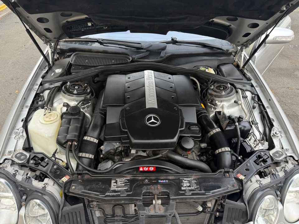 2004 Mercedes-Benz C215 CL-Class - Image 18 of 18