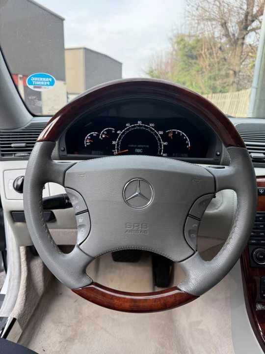 2004 Mercedes-Benz C215 CL-Class - Image 10 of 18