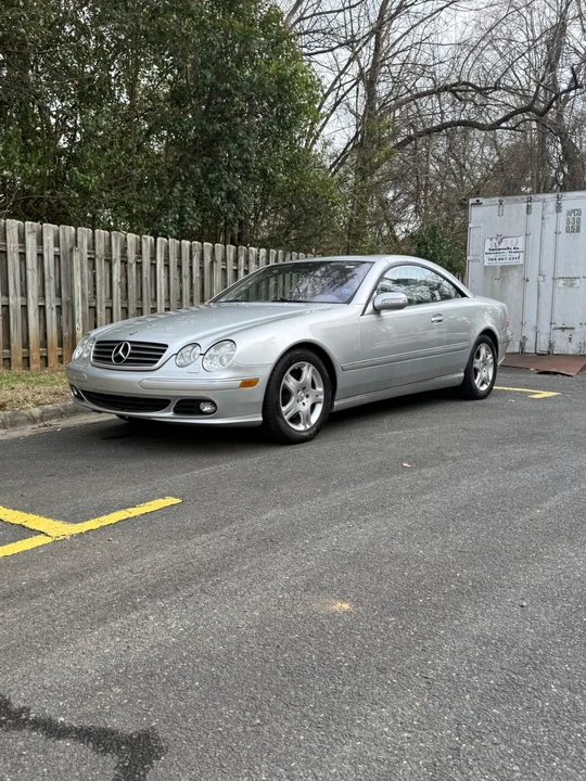 2004 Mercedes-Benz C215 CL-Class - Image 5 of 18