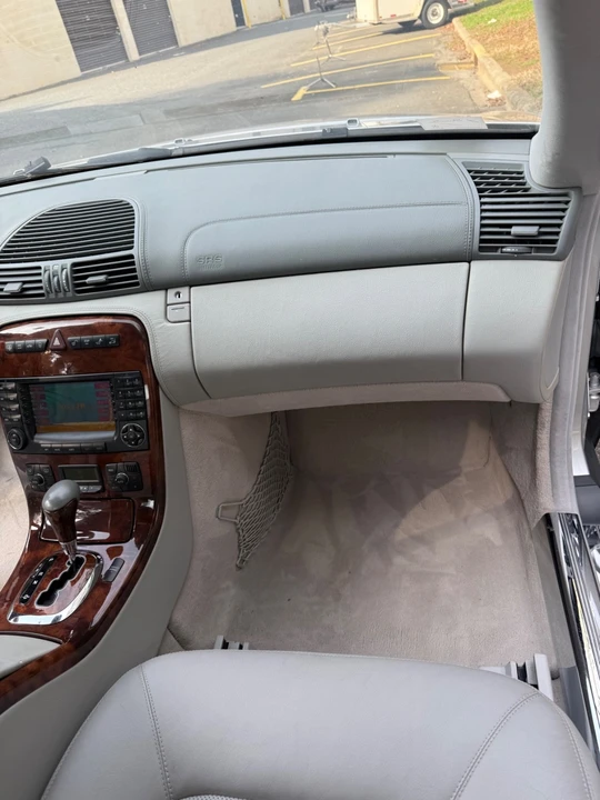 2004 Mercedes-Benz C215 CL-Class - Image 15 of 18
