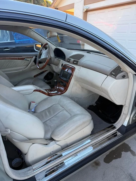 2004 Mercedes-Benz C215 CL-Class - Image 12 of 12