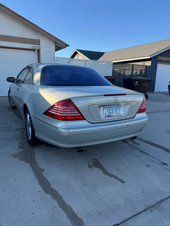 2004 Mercedes-Benz C215 CL-Class - Image 5 of 12