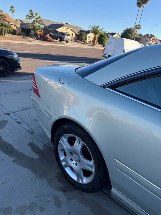 2004 Mercedes-Benz C215 CL-Class - Image 2 of 12