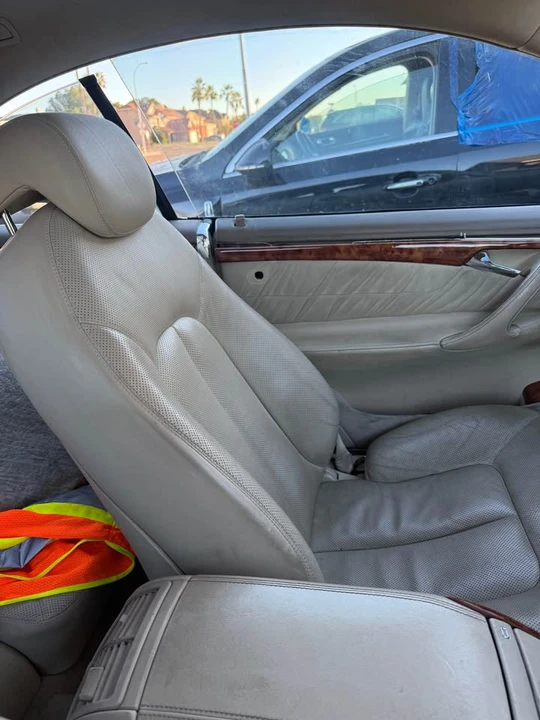 2004 Mercedes-Benz C215 CL-Class - Image 9 of 12