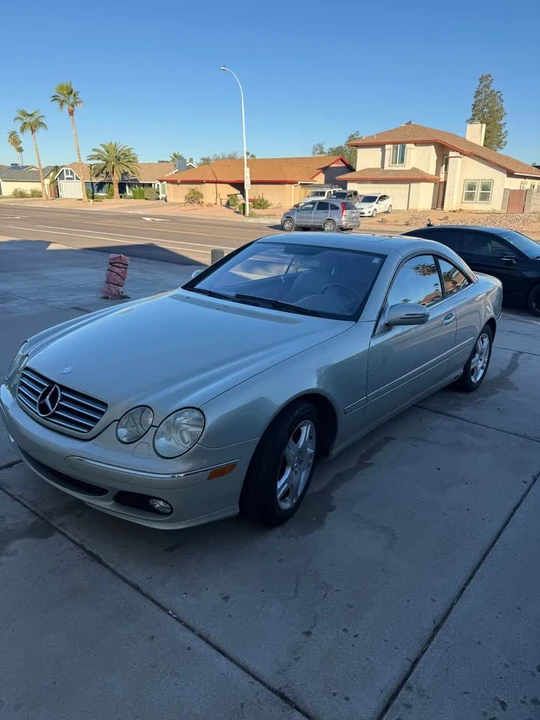 2004 Mercedes-Benz C215 CL-Class - Image 3 of 12