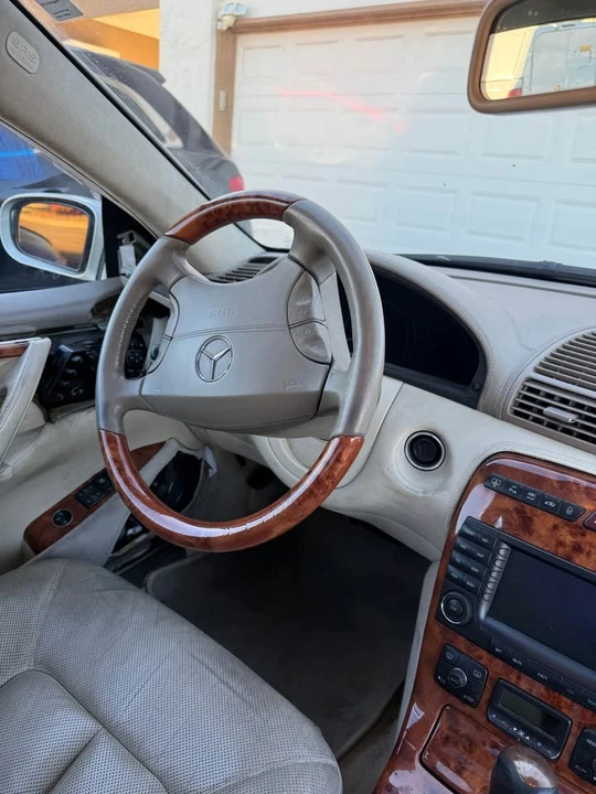 2004 Mercedes-Benz C215 CL-Class - Image 8 of 12