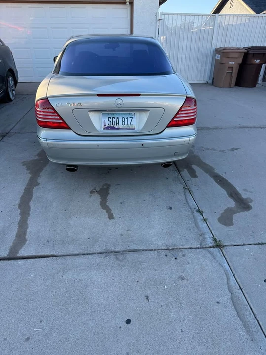 2004 Mercedes-Benz C215 CL-Class - Image 6 of 12