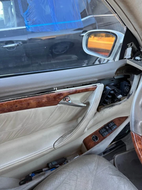 2004 Mercedes-Benz C215 CL-Class - Image 11 of 12
