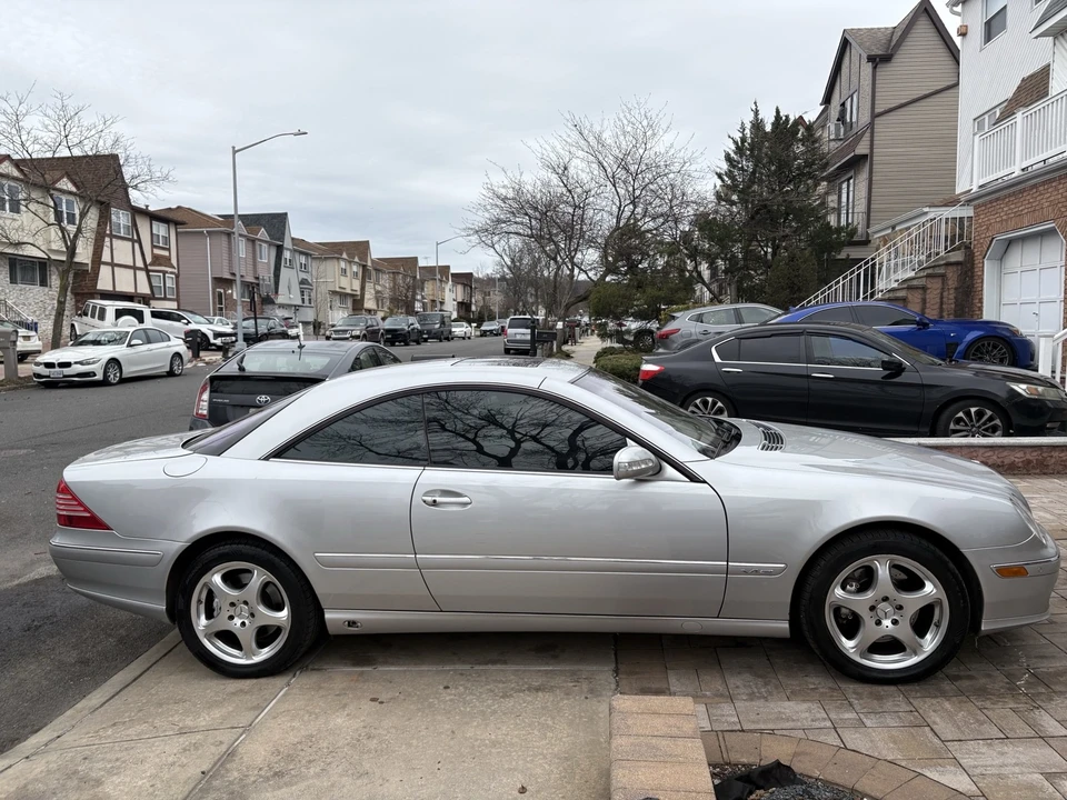 2004 Mercedes-Benz C215 CL-Class - Image 5 of 19