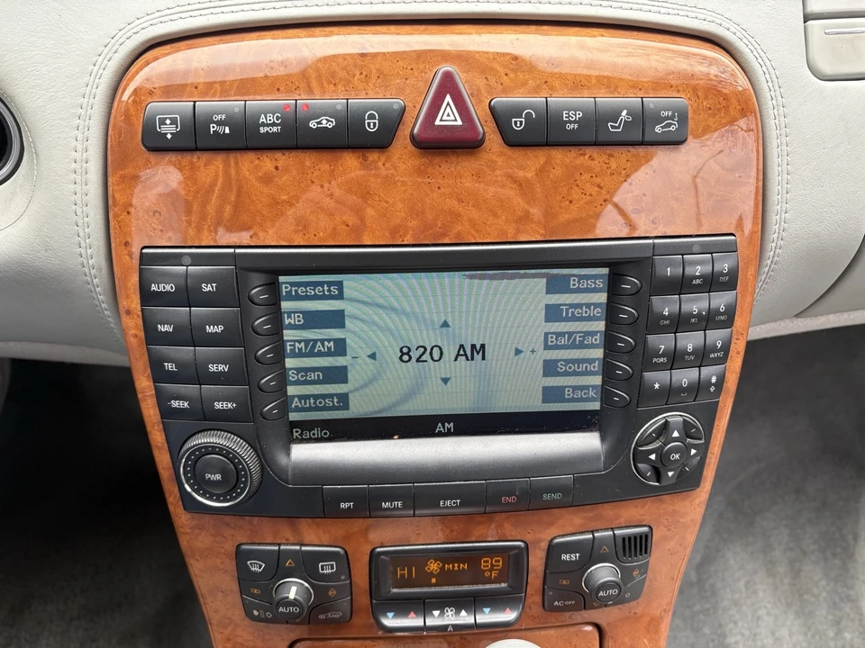 2004 Mercedes-Benz C215 CL-Class - Image 14 of 19