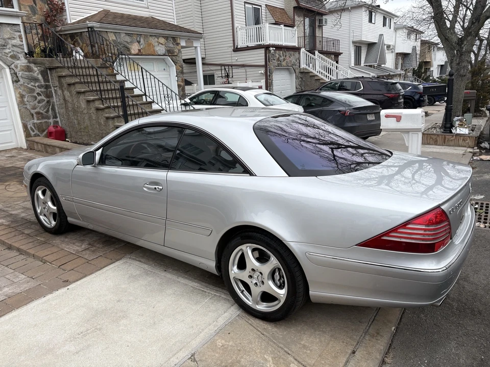 2004 Mercedes-Benz C215 CL-Class - Image 3 of 19