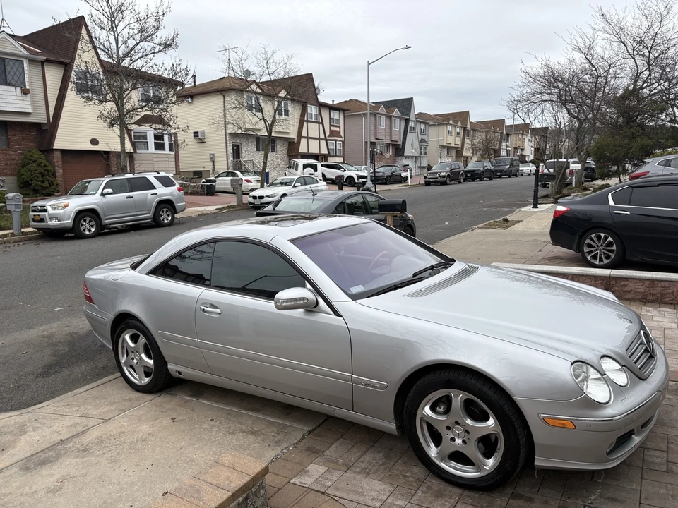 2004 Mercedes-Benz C215 CL-Class - Image 4 of 19