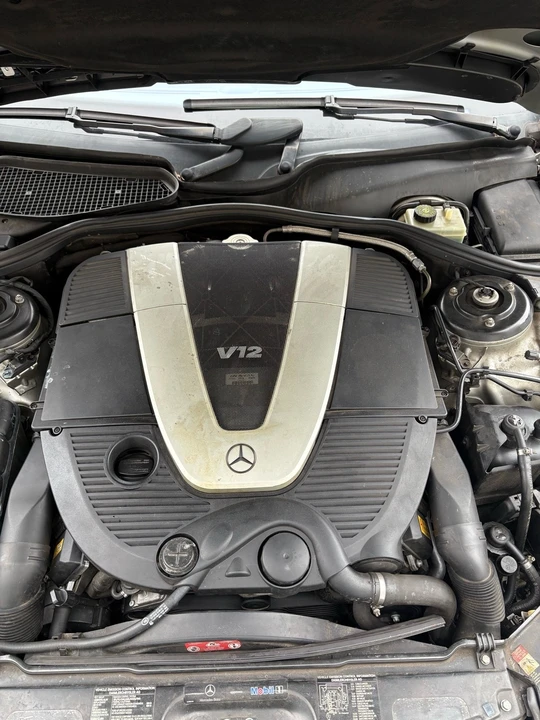 2004 Mercedes-Benz C215 CL-Class - Image 18 of 19