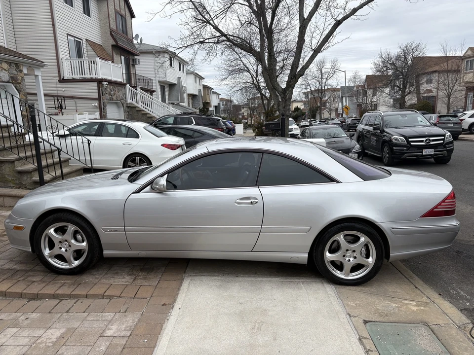 2004 Mercedes-Benz C215 CL-Class - Image 2 of 19