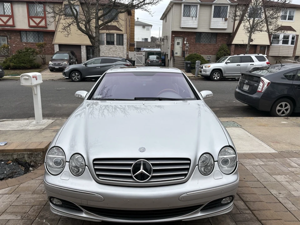 2004 Mercedes-Benz C215 CL-Class - Image 7 of 19