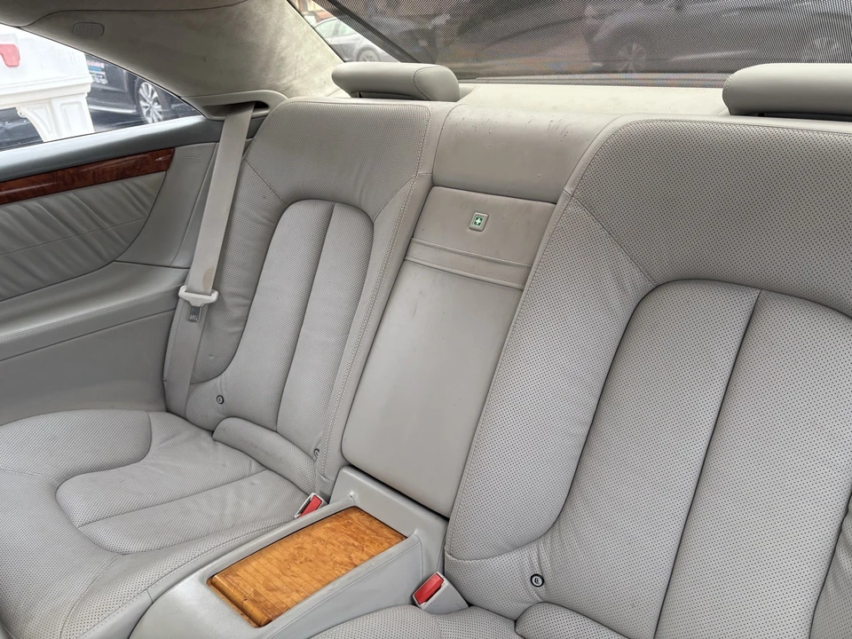 2004 Mercedes-Benz C215 CL-Class - Image 12 of 19
